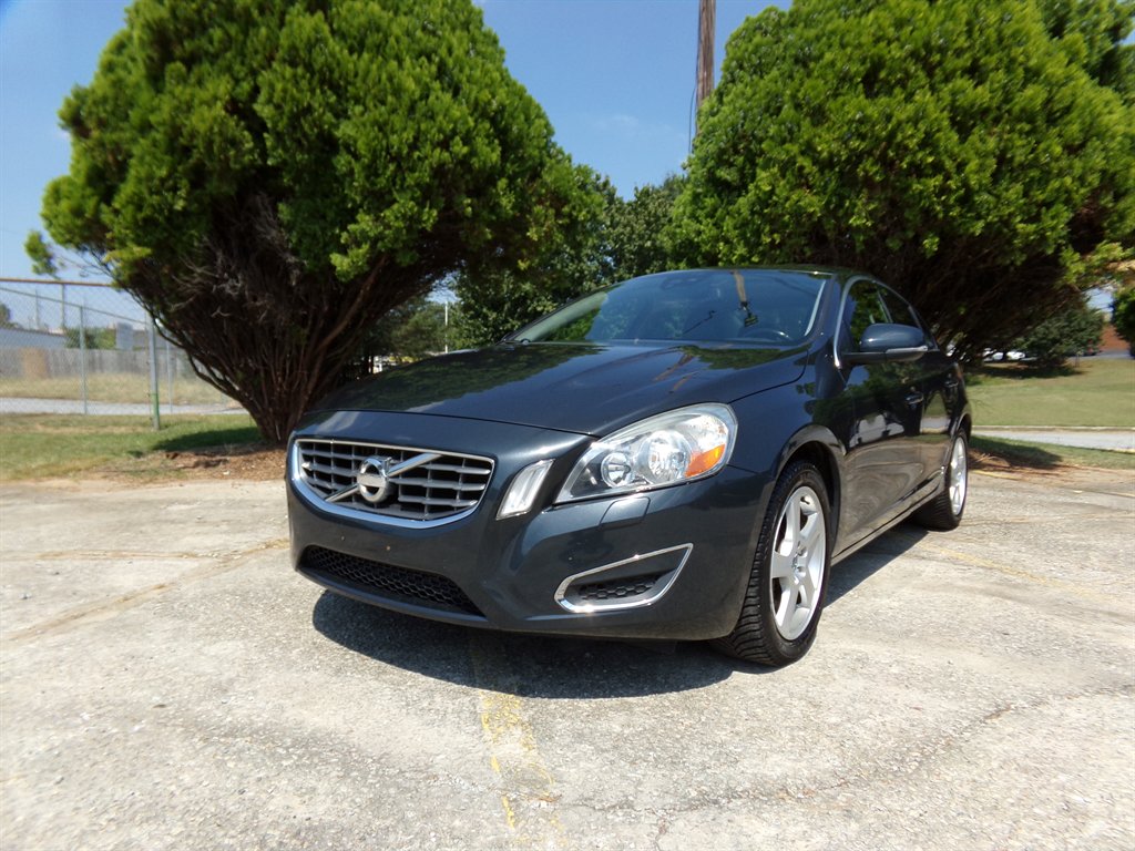 2012 Volvo S60