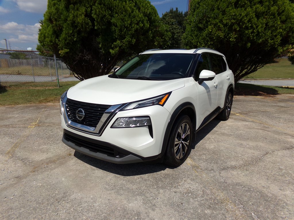 2021 Nissan Rogue