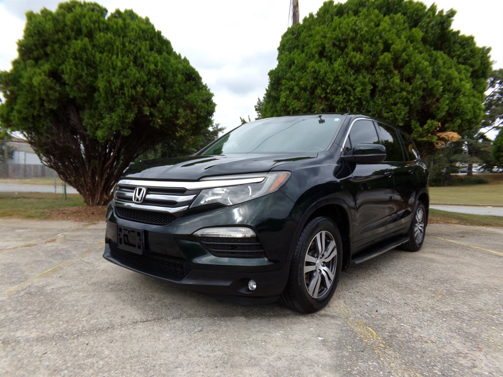 2016 Honda Pilot