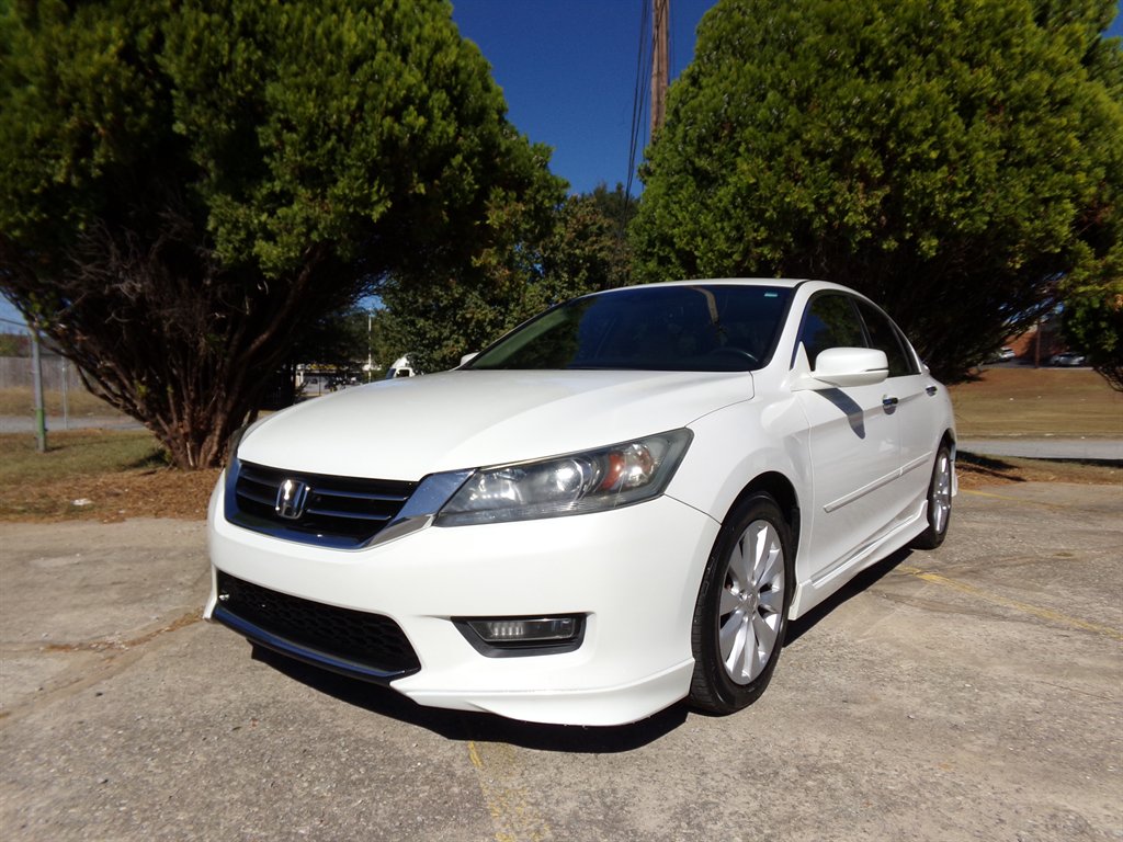 2015 Honda Accord EX-L V-6