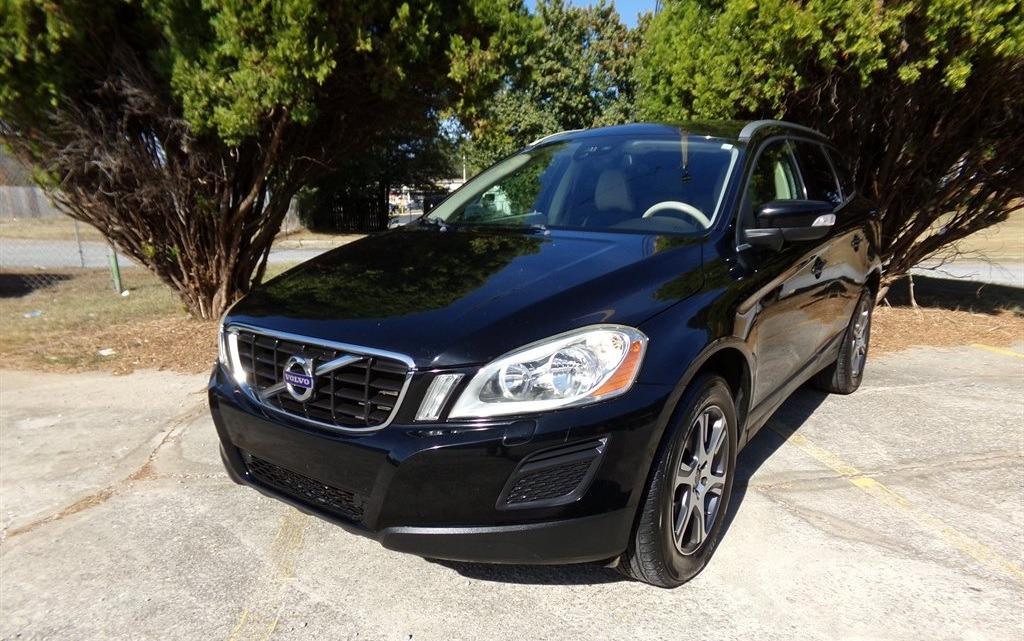 2012 Volvo XC60 T6