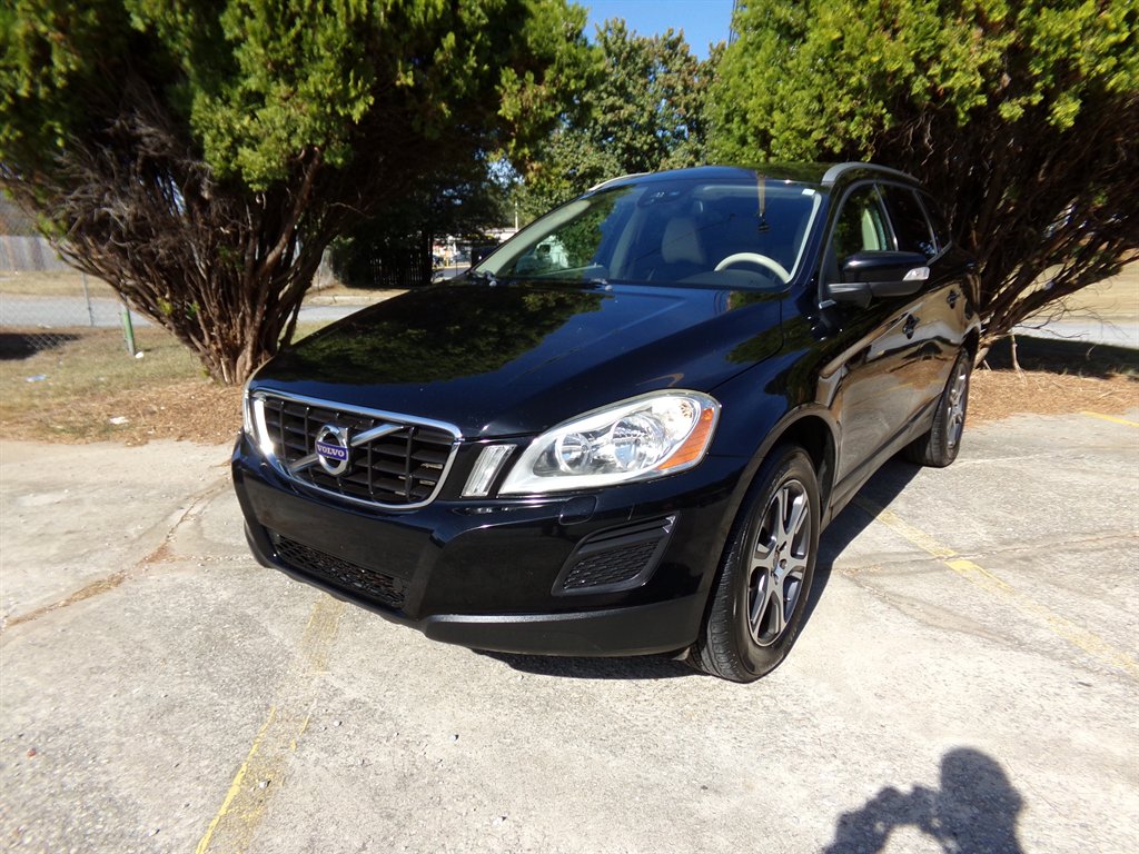 2012 Volvo XC60 T6