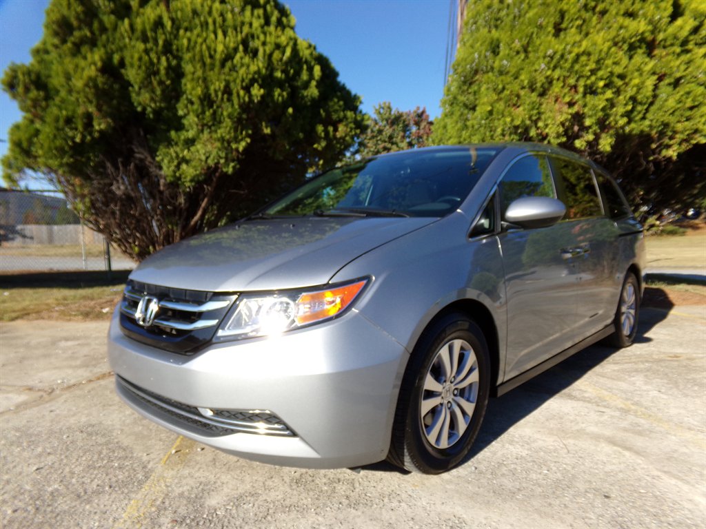 2016 Honda Odyssey EX-L