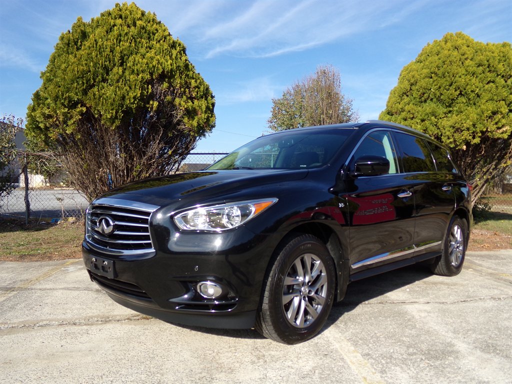 2014 INFINITI QX60 Base's photo