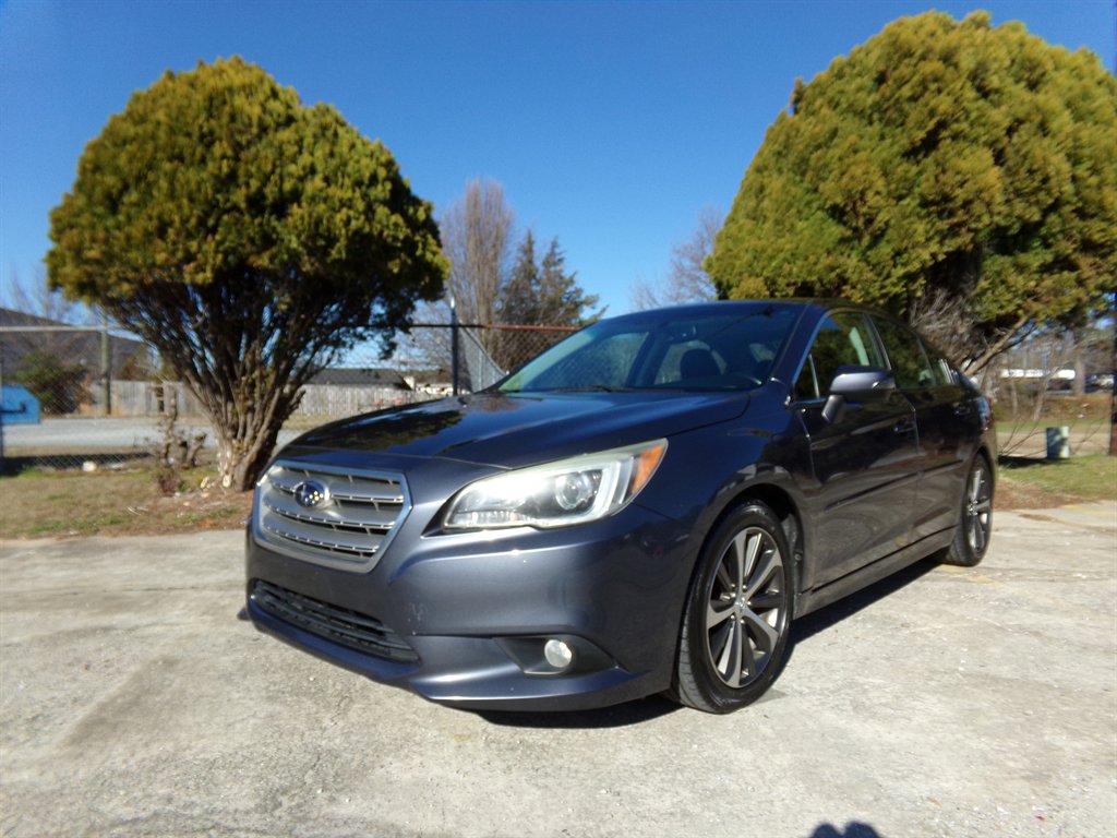 2015 Subaru Legacy 2.5i Limited