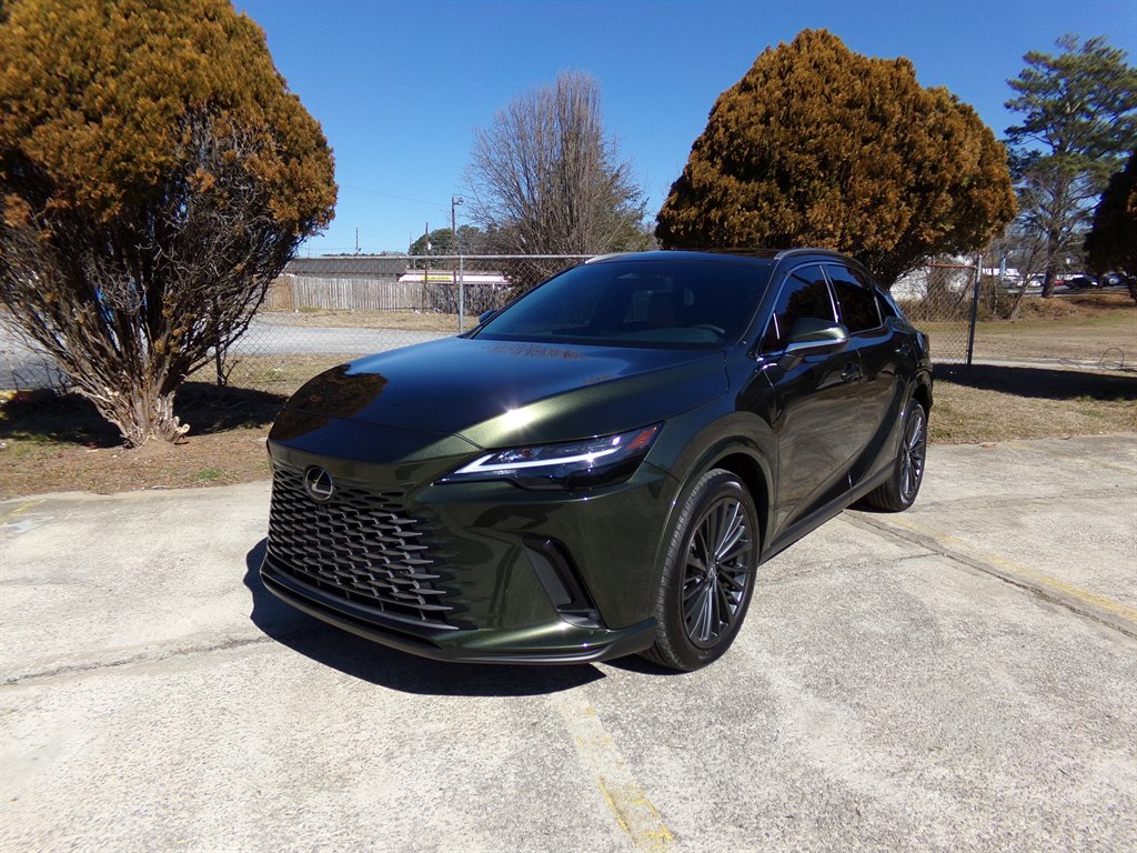 2025 Lexus RX 350