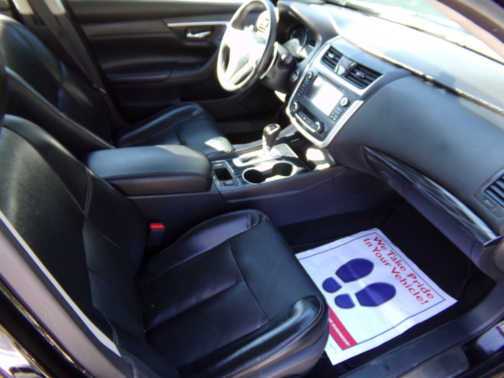 2017 Nissan Altima SL - Photo 8