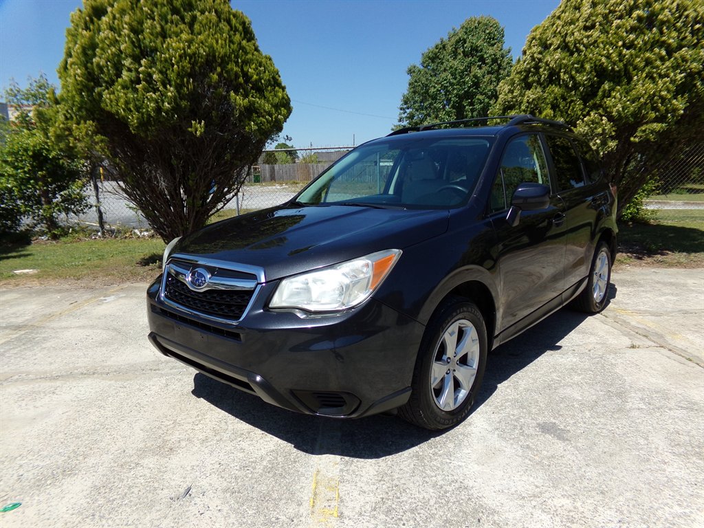 2016 Subaru Forester i Premium