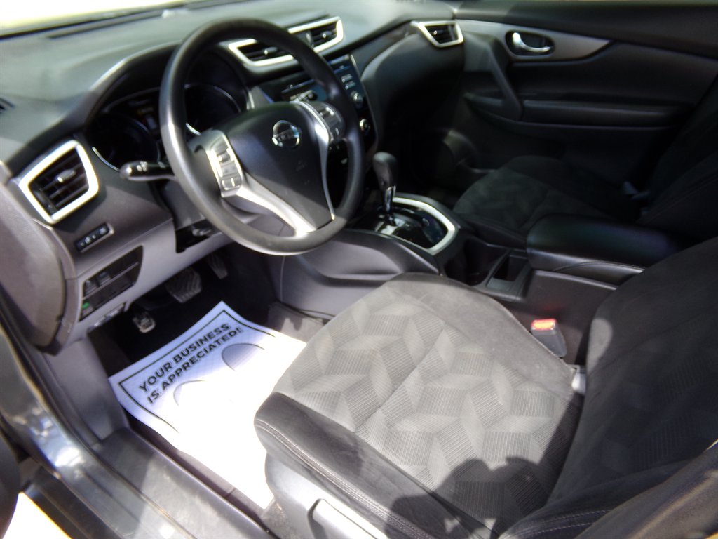 2016 Nissan Rogue S - Photo 6