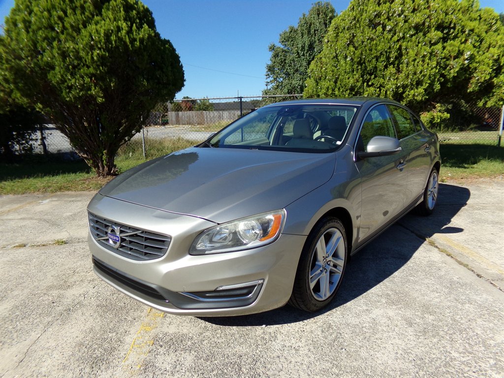 2015 Volvo S60 T5 Premier